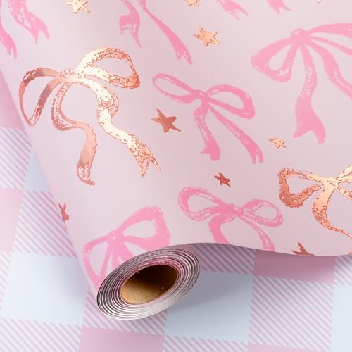 Pink Bow