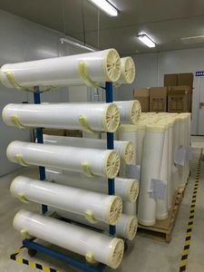 เมมเบรนกรองน้ำแบบ Reverse Osmosis รุ่น Lefilter BW30HR-440 8040 สำหรับน้ำกร่อย  กำจัดเกลือได้ 98% สำหรับอุตสาหกรรมบำบัดน้ำและเครื่องยนต์ - Product Image 4