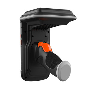 Stok kullanılabilirliği ile UHF Android PDA veri toplayıcı RFID envanter cihazı 5 inç barkod tarayıcı endüstriyel 2D - Product Image 5