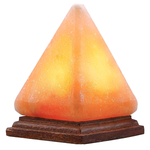 Lámpara de Sal del Himalaya Tallada a Mano, Colorida, USB, Iluminación Decorativa Natural para el Hogar y la Oficina, Forma Natural, Hecha a Mano, Tacto Real, Regalo de Navidad - Product Image 4