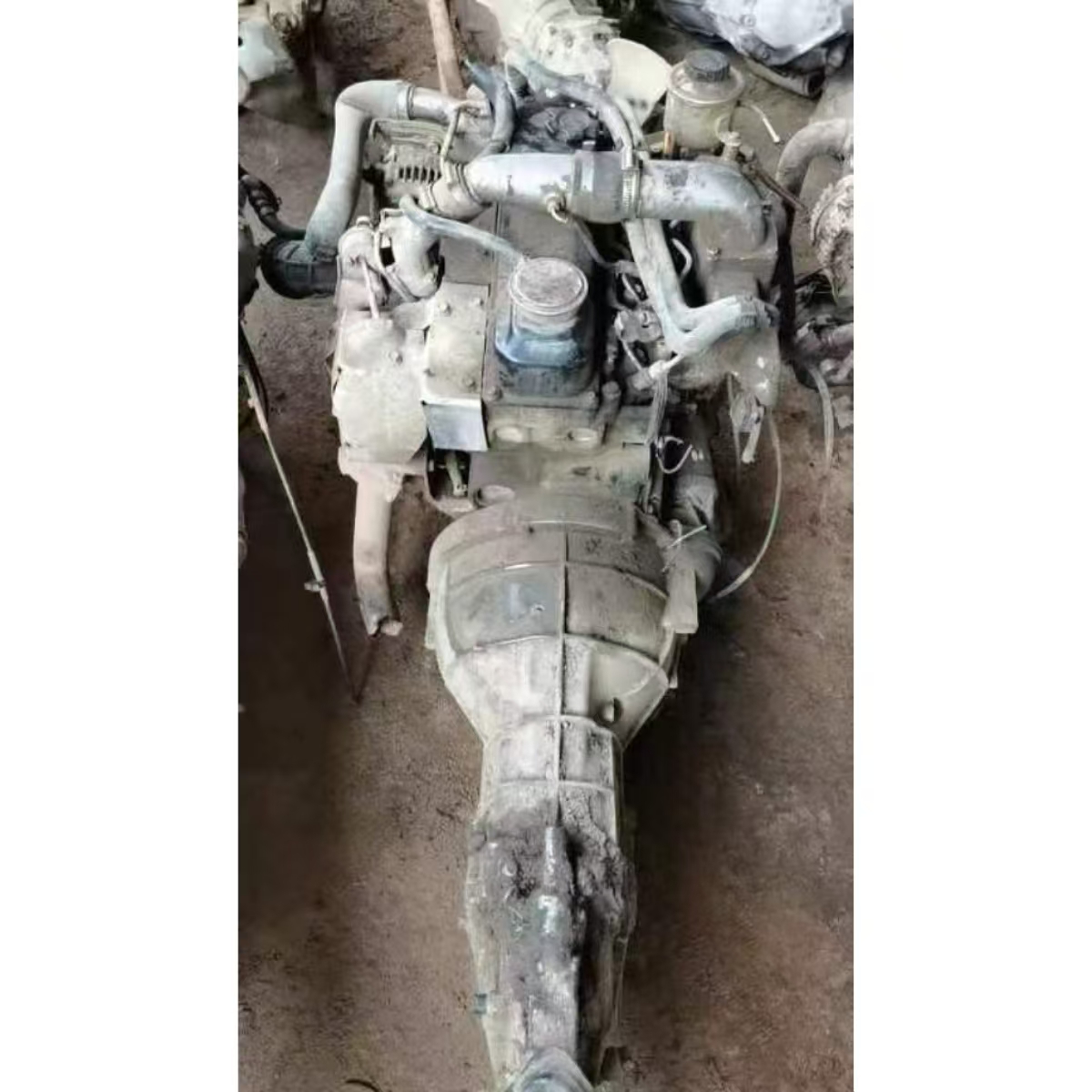 suzuki carry 660cc engine