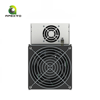 Whatminer M60S BTC ASIC Miner avec alimentation électrique 172TH/s 170T, rig de minage Bitcoin à profit élevé, Microbt, nouveau stock