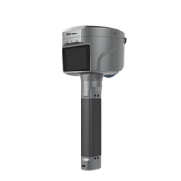 Perangkat Pemindai Laser Terkenal AR Stakeout Image Measurement IP64 Hi Lidar Software Laser Scanner Slam Rtk V700s