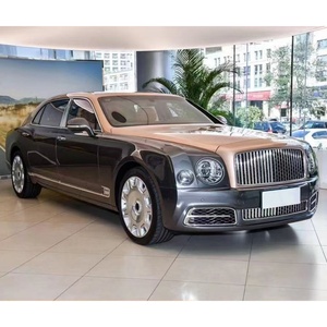 Kit de Carrocería 2020 para Modificación de Automóviles 2010-2014, Parachoques Delantero, Capó, Parrilla, Guardabarros, Faro Delantero para Bentley Mulsanne - Product Image 4
