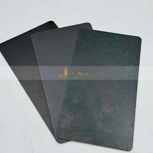 EX582 Panneau décoratif en acier inoxydable de style vintage pour la conception d'intérieur architectural - Product Image 3