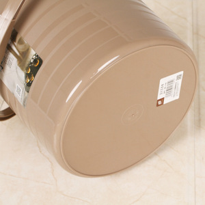 Cubo de filtración de té con tapa, recipiente pequeño para té, cubo de basura para mesa de té - Product Image 1