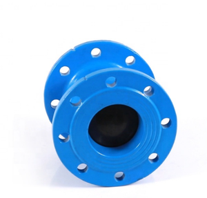 Válvula de retención de agua, accesorio de hierro dúctil silencioso/silencioso, con brida Aceite, aguas residuales Brida General 2cr13 - Product Image 3