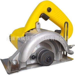 Electric <b>Stone</b> <b>Cutting</b> <b>Machine</b> Straight Blade Dry Cut Plumbing And <b>Stone</b> <b>Cutting</b> Diy Power Cutter - Product Image 1