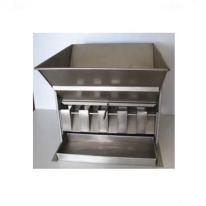 STJL-1 Riffle Box Sample Dividing/Grob aggregat Vorbereitung Sample Splitter - Product Image 4