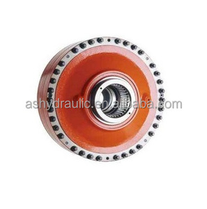 มอเตอร์ไฮดรอลิก Hagglunds รุ่น CB560-520/CB560-560/CB840-600/CB840-640/CB840-680/CB840-720/CB840-760/CB840-800/CB840-840 - Product Image 2