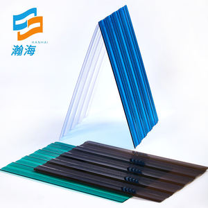 Hojas <span class=keywords><strong>de</strong></span> techo corrugado <span class=keywords><strong>de</strong></span> PC industrial Precio barato <span class=keywords><strong>para</strong></span> invernadero <span class=keywords><strong>de</strong></span> <span class=keywords><strong>policarbonato</strong></span> <span class=keywords><strong>para</strong></span> hospitales Hoteles Parques Almacenes - Product Image 6