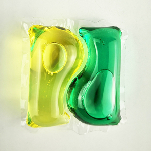 High Efficient 12g 3 in 1 <strong>Laundry</strong> <strong>Detergent</strong> <strong>Pods</strong> Capsules Customized Color <strong>Laundry</strong> Gel Ball/ <strong>Detergent</strong> <strong>Pods</strong> - Product Image 2