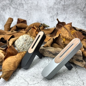 Ambientador de coche de larga duración, aroma artesanal de madera, fragancia de lujo para coche, perfume para coche, difusor de madera para coche, <span class=keywords><strong>clip</strong></span> para ventilación. - Product Image 6