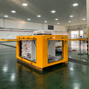 E-Nice Batterie Lifepo4 <span class=keywords><strong>rechargeable</strong></span> de haute qualité à bon <span class=keywords><strong>prix</strong></span> 100AH 150AH 200AH 51.2V Batterie pour voiturette de <span class=keywords><strong>golf</strong></span> au lithium-ion avec BMS - Product Image 4