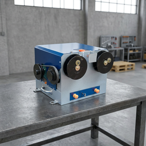 Máquina de Trefilado de Alambre para Joyería, Equipo de Unión de Engranajes con Motor, Fácil Operación para el Procesamiento de Alambre Metálico - Product Image 6