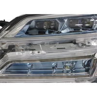 Phares adaptatifs à LED 12V 6000K à double optique avec fonction AFS pour Vellfire 2015-2022 – Installation, mise à niveau et remplacement