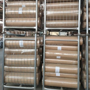 QG Factory Direct 8/10 calibre 2x2 jaula de animales malla de soldadura 4 pies galvanizado/recubierto de PVC para valla de granja de jardín 15m por rollo - Product Image 5