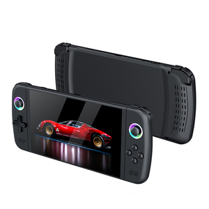 Console de jeu portable rétro M27, écran HD, lecteur de <span class=keywords><strong>jeux</strong></span> vidéo, prise <span class=keywords><strong>en</strong></span> charge de la sortie HDMI, console de jeu rétro de poche - Product Image 1