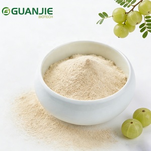 Poudre d'<span class=keywords><strong>Amla</strong></span> de qualité export en vrac, poudre de fruit naturel de Phyllanthus Emblica, directement du fabricant - Product Image 1