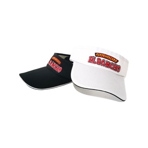 Visiera Unisex Personalizzata con Logo Ricamato, Taglie Europee e Americane - Product Image 3