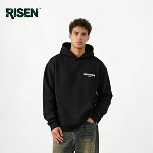 Fabricant de sweats à capuche de qualité supérieure, sweats à capuche et pantalons de survêtement en <span class=keywords><strong>coton</strong></span> <span class=keywords><strong>polyester</strong></span> personnalisés, vêtements de rue pour hommes, ensemble de survêtement d'hiver - Product Image 1