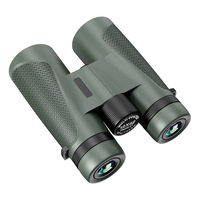 Nouvelles Jumelles Professionnelles d'Extérieur BRT-1242TL 1242 HD à Double Usage Jour/Nuit avec Objectif de 42mm et Tube Droit pour la Vente en Gros Transfrontalière