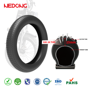 NEDONG Forro Protector de Neumáticos Antipinchazos de 29 Pulgadas 29x1.95-2.5, Protector de Cámara de Aire de <span class=keywords><strong>Bicicleta</strong></span> de Goma de Alta Densidad para Bicicletas de Montaña, Carretera, Eléctricas y Urbanas de 29 Pulgadas - Product Image 1