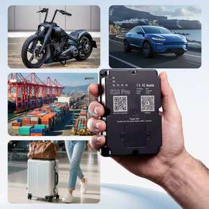 Traceur GPS 4G pour véhicules, suivi en temps réel, 30 jours <span class=keywords><strong>d</strong></span>'autonomie, étanche IP67, aimant puissant, dispositif de suivi de voiture - Product Image 5