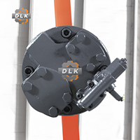 Vente en gros usine Pièces de camion benne articulé Pompe hydraulique B30 A10VO074DRSC 31L-VSC91N00 pour BELL B30 BELL B30E