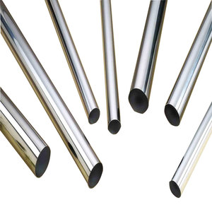 Prix d'usine AISI ASTM A312 304 316L Tube sans soudure en acier inoxydable poli miroir 3 pouces pour usage industriel - Product Image 2