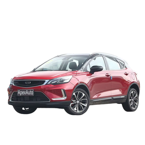 2020 utilisé pour Geely Emgrand GS 1.5T CVT essence SUV sièges en cuir de voiture intérieur foncé pas cher Transmission <span class=keywords><strong>automatique</strong></span> direction gauche - Product Image 1