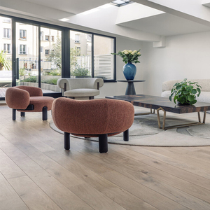 북유럽 디자이너 싱글 의자, 원목 스타일의 독창적인 거실 이탈리아 타이거 체어 라운지 발코니 라운지 의자 - Product Image 3