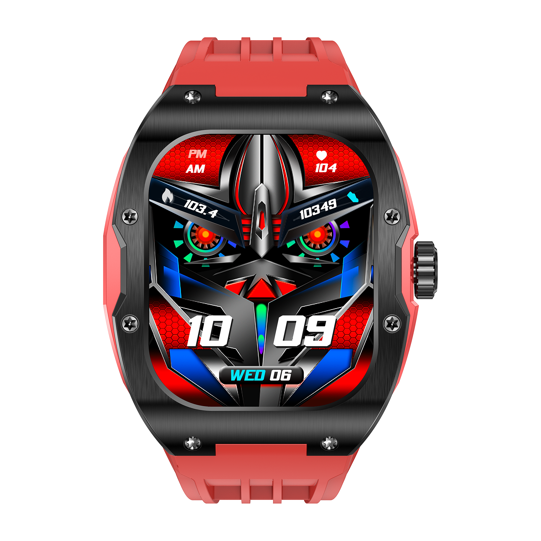 Red+Black