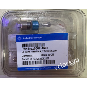 5067-1603 NUEVO Componente de Filtro en Línea Agilent a través de DHL o FedEx - Product Image 3