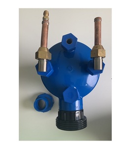 Échangeur de chaleur à tubes en titane, échangeur de chaleur pour <span class=keywords><strong>pompe</strong></span> à chaleur de <span class=keywords><strong>piscine</strong></span> à tubes en titane - Product Image 3