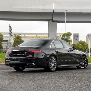 Mercedes-Benz modello di Business di classe S <span class=keywords><strong>vendita</strong></span> calda 4 porte berlina 5 posti <span class=keywords><strong>auto</strong></span> grande - Product Image 4