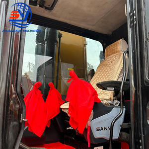 Excavatrice Sany 235 23.5 tonnes d'occasion en Chine à vendre machines d'ingénierie pelle Sany 235 d'occasion de haute qualité originale - Product Image 3