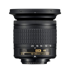 เลนส์ DF Wholesale มือสอง AF-P DX Nikkor 10-20mm F4.5-5.6G สำหรับกล้องฟูลเฟรม SLR เลนส์ซูมมุมกว้าง ซื้อเลนส์กล้องอัตโนมัติ Z - Product Image 2