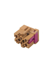 NEW 1J0 <strong>937</strong> 731A Automatic blower plug DJ7067A-3.5 6.3-21 - Product Image 1