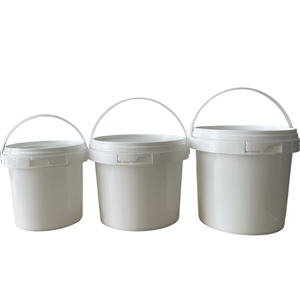 32oz plastic buckets food grade polypropylene buckets
