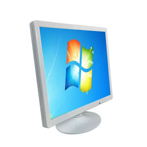 15インチ正方形HD白色TFT液晶4:3新型医療用モニター（内視鏡用、内蔵スピーカー付き） - Product Image 3