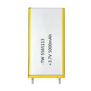 5565113 5000mah <span class=keywords><strong>3</strong></span>,7 v blaze ultra durable polymer battery cell ion's intelligent battery for watch golf trolley - Product Image 3