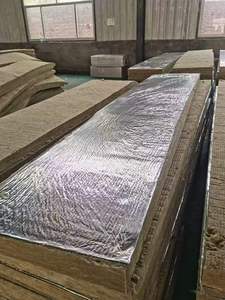 Manta de Aislamiento Acústico, Rollo de Lana Mineral Resistente al Fuego, Resistencia a Altas Temperaturas 700, Rollo de Aislamiento Térmico, Aislamiento de Lana de Roca - Product Image 2