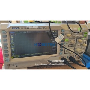 Rigol ออสซิลโลสโคปดิจิตอลแบบช่องคู่แบบมือถืออุตสาหกรรม DS1102Z-E และ DS1202Z-E จำกัดเวลาข้อเสนอพิเศษ H - Product Image 4