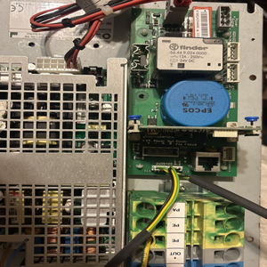 Neue Original PLC Medical TruLight 230V Steuerplatine Schaltschrankpl. 1546806 * Automatisierungsprodukt * auf Lager - Product Image 1