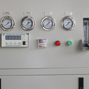 סין תעשייתי 220v קטן גנרטור מכונת 99.999% ln2 טהור עם רכיבי ליבה plc עבור שימוש רפואי - Product Image 4