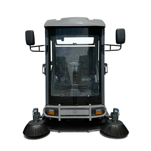1900 Hot Sale Outdoor Ride on Street Road Vacuum <b>Floor</b> Outdoor Vacuum Road - Product Image 2