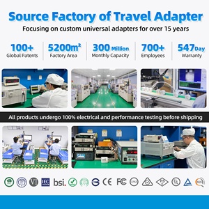 ปลั๊กอเนกประสงค์ Worldplug 7 in 1 ช่องเสียบ 3AC สำหรับเดินทางทั่วโลก รองรับหลายประเทศ กำลังไฟ 45W ปลั๊กแปลงไฟสากล - Product Image 6