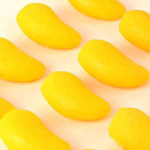 Fabricante Chino de Gomitas, Venta al por Mayor de <span class=keywords><strong>Dulces</strong></span> con Sabor a Frutas Mixtas, Gomitas Halal de Mango - Product Image 4