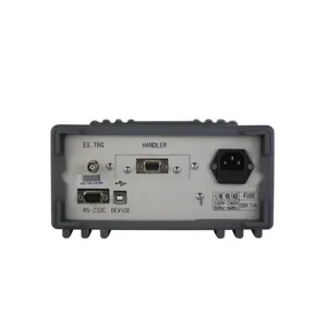 เครื่องวัดกระแสไฟฟ้าดิจิตอลอเนกประสงค์ รุ่น 2830 Professional High Meter 50Hz-100kHz - Product Image 3
